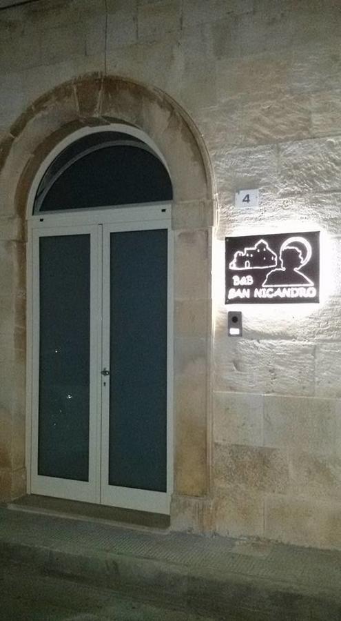 B&B San Nicandro Sannicandro di Bari Экстерьер фото