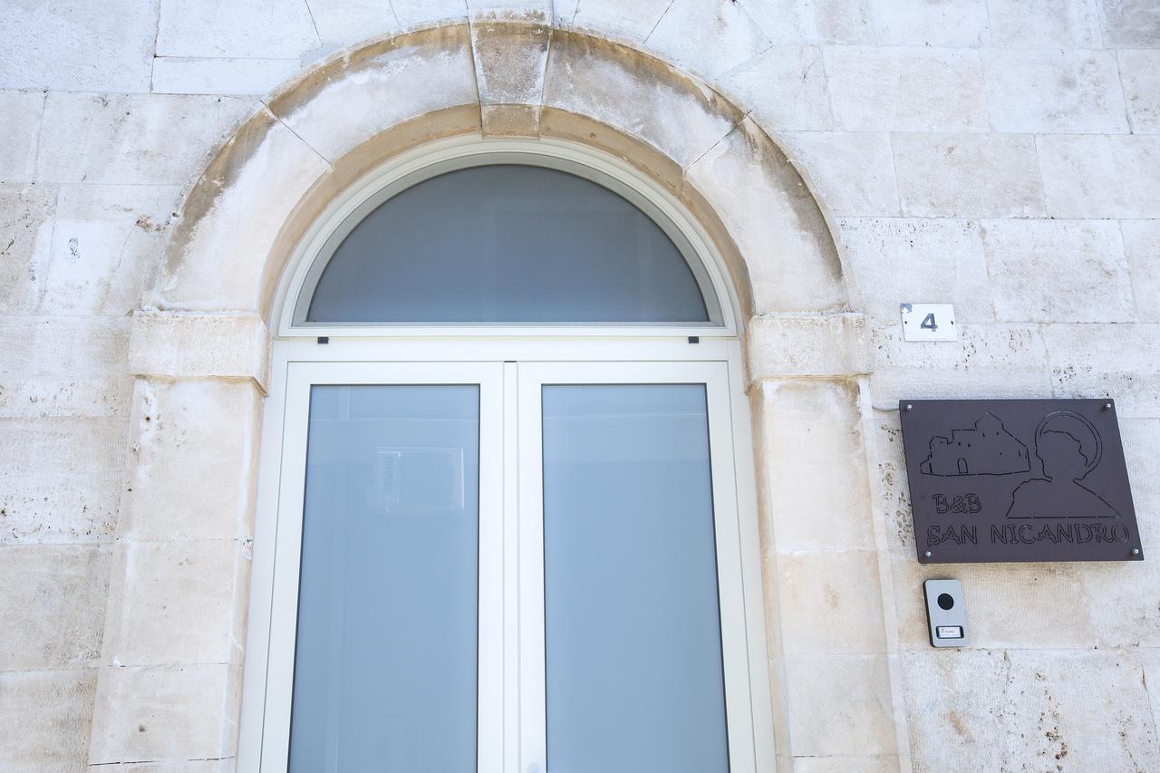 B&B San Nicandro Sannicandro di Bari Экстерьер фото